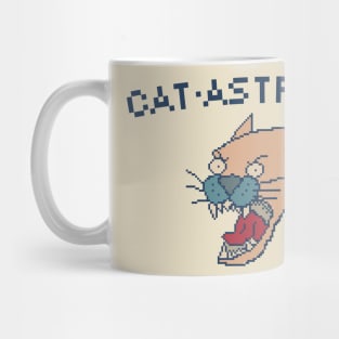 Cat-astrophic Mug